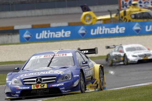 Gary Paffett